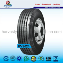 Neumáticos radiales de acero para camiones 9r22.5
